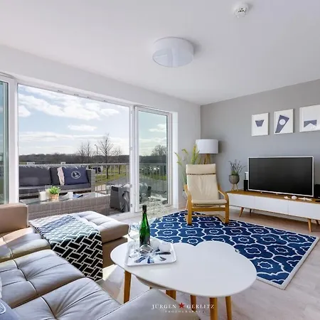 度假居 An-der-ostsee-17 Comfortable