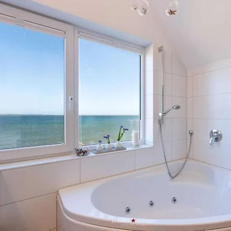 度假居 An-der-ostsee-17 Comfortable 卡珀尔恩