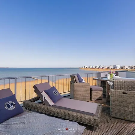 An-der-ostsee-17 Comfortable * 卡珀尔恩