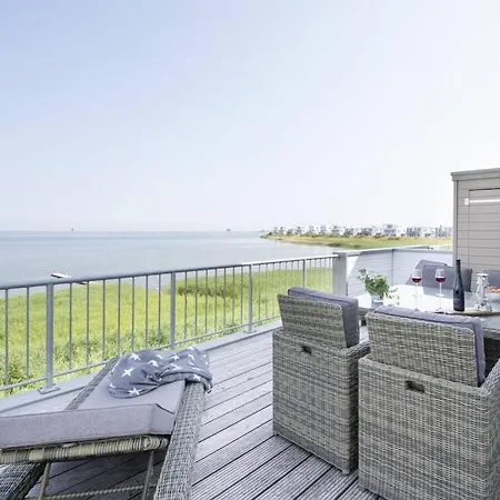 度假居 An-der-ostsee-17 Comfortable