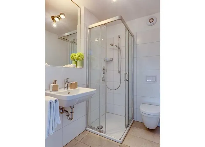 Casa de Férias An-der-ostsee-17 Comfortable